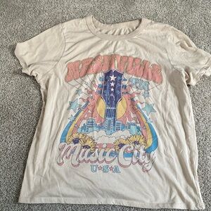 Boutique Nashville tshirt